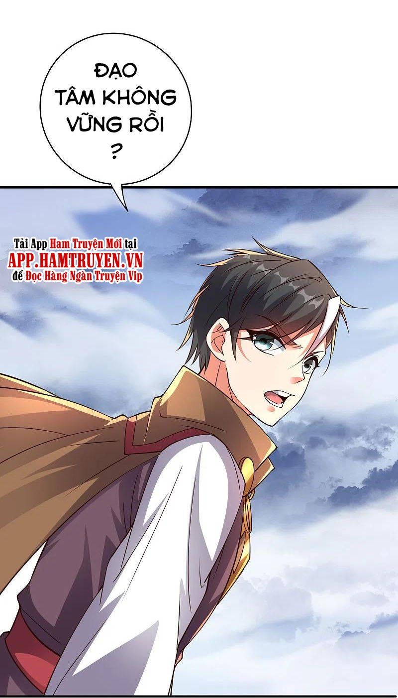 đọc truyện Phục Thiên Thánh Chủ Chương 201 ảnh 11 tại Thiên Thai Truyện