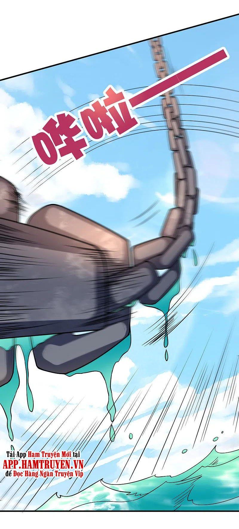 đọc truyện Phục Thiên Thánh Chủ Chương 202 ảnh 3 tại Thiên Thai Truyện