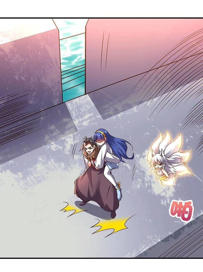 đọc truyện Phục Thiên Thánh Chủ Chương 202 ảnh 12 tại Thiên Thai Truyện