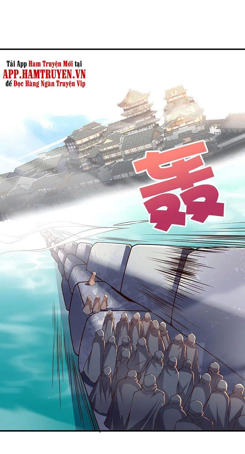 đọc truyện Phục Thiên Thánh Chủ Chương 202 ảnh 13 tại Thiên Thai Truyện