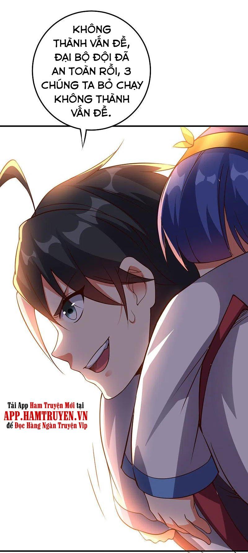 đọc truyện Phục Thiên Thánh Chủ Chương 202 ảnh 15 tại Thiên Thai Truyện