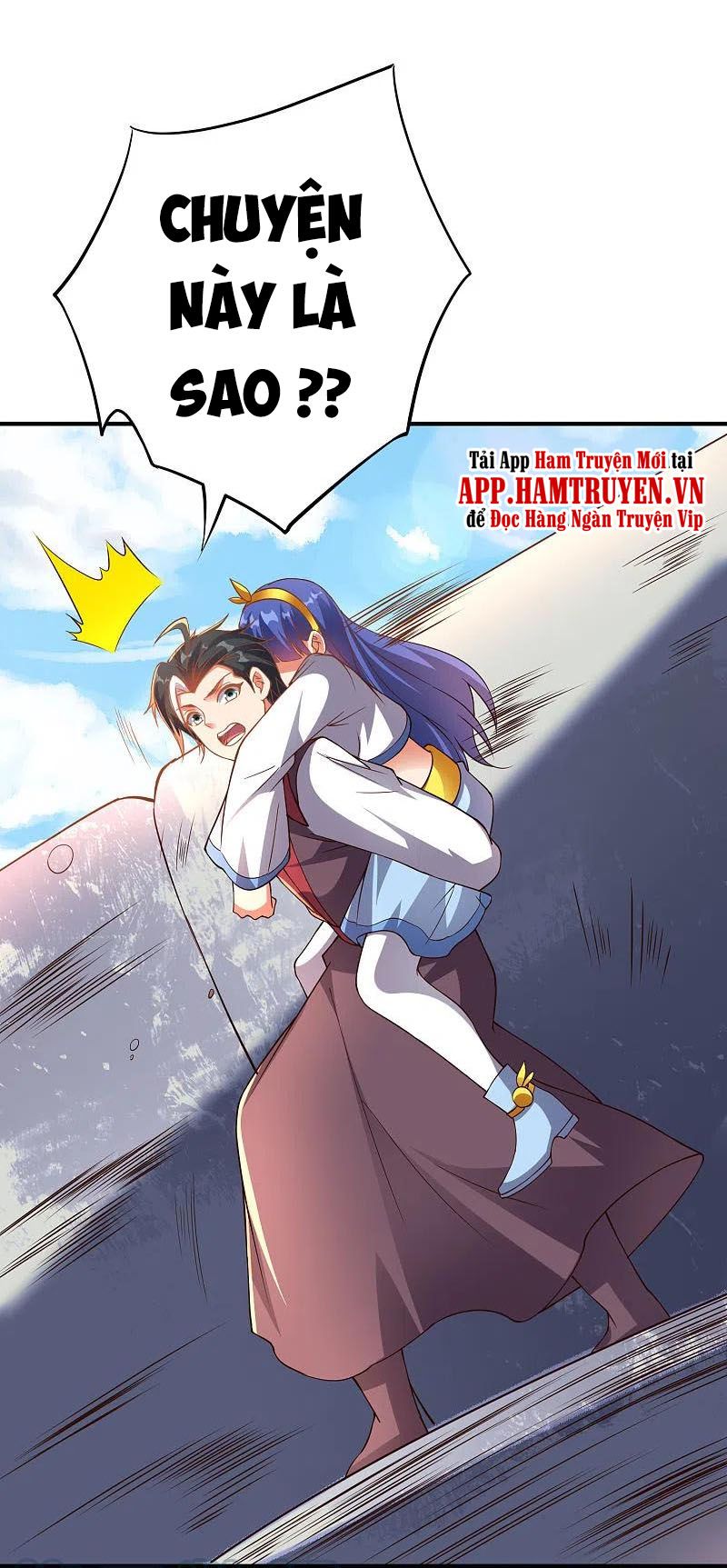 đọc truyện Phục Thiên Thánh Chủ Chương 202 ảnh 17 tại Thiên Thai Truyện