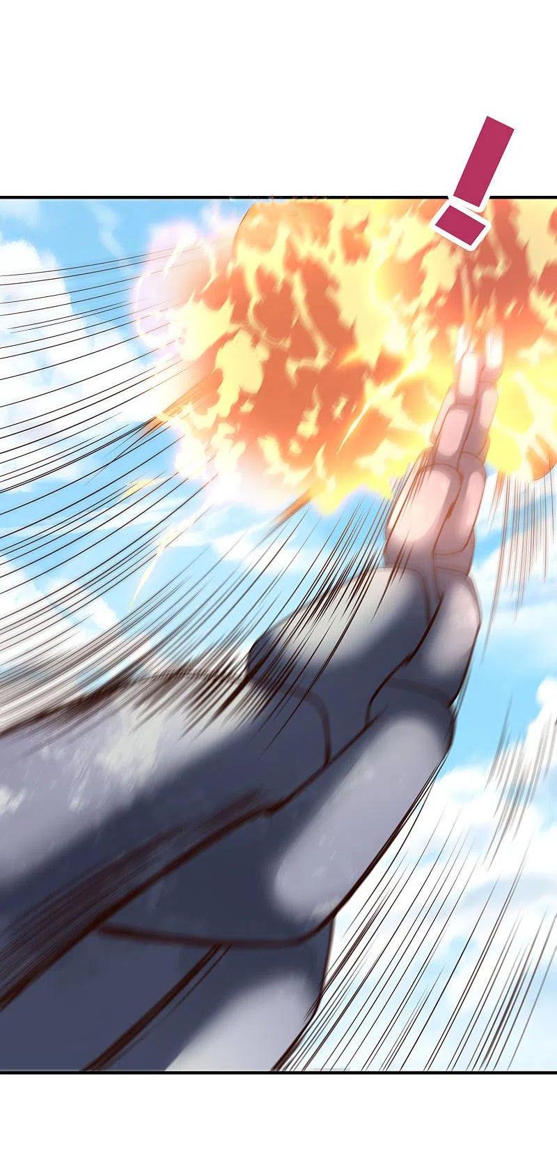 đọc truyện Phục Thiên Thánh Chủ Chương 202 ảnh 18 tại Thiên Thai Truyện