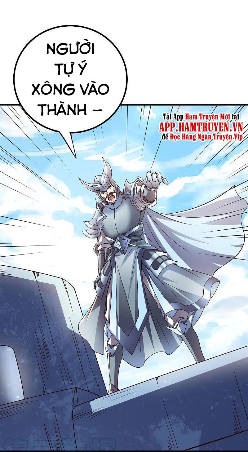 đọc truyện Phục Thiên Thánh Chủ Chương 202 ảnh 23 tại Thiên Thai Truyện