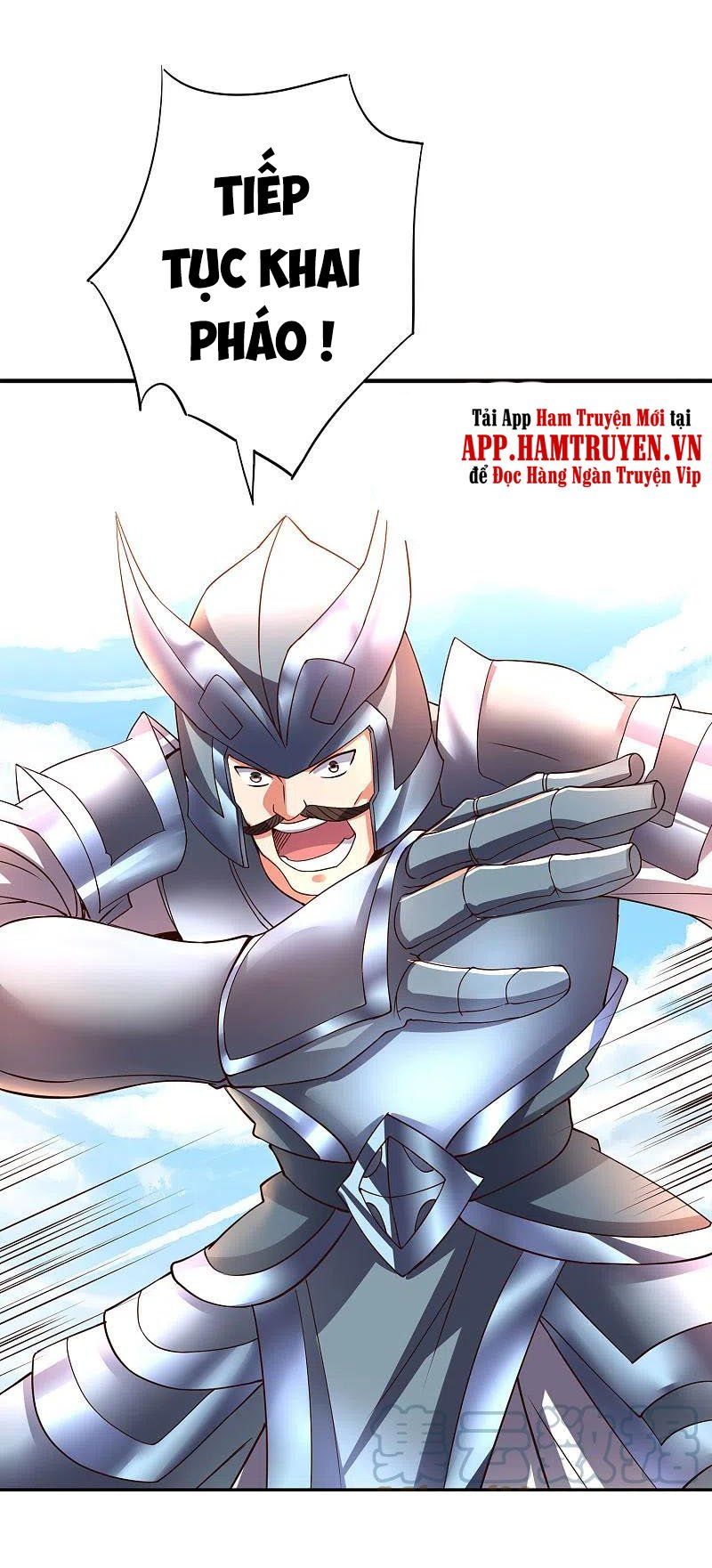 đọc truyện Phục Thiên Thánh Chủ Chương 202 ảnh 25 tại Thiên Thai Truyện