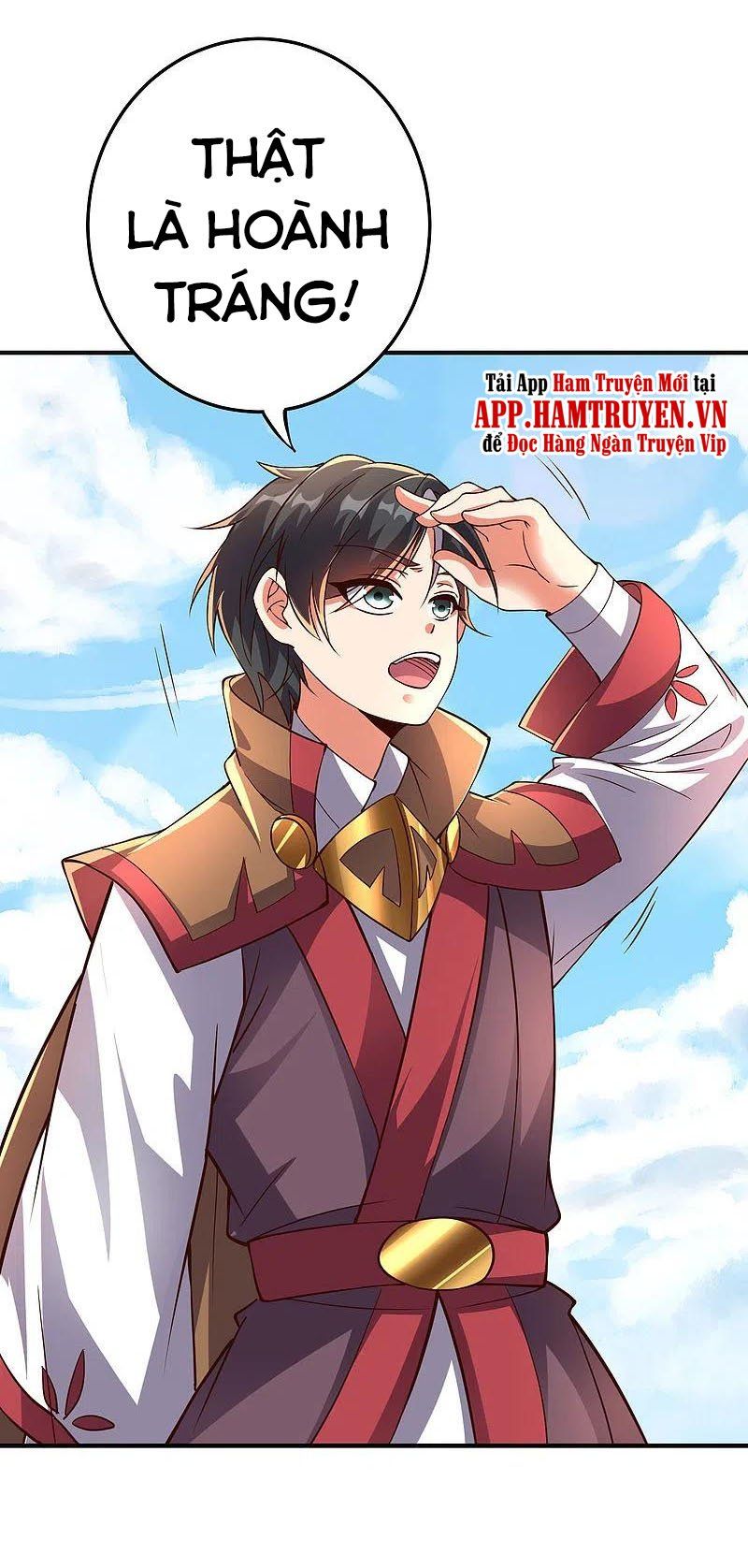 đọc truyện Phục Thiên Thánh Chủ Chương 202 ảnh 5 tại Thiên Thai Truyện