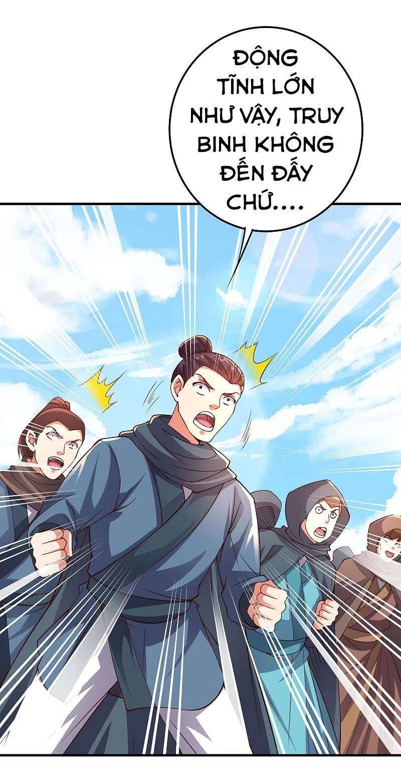 đọc truyện Phục Thiên Thánh Chủ Chương 202 ảnh 6 tại Thiên Thai Truyện