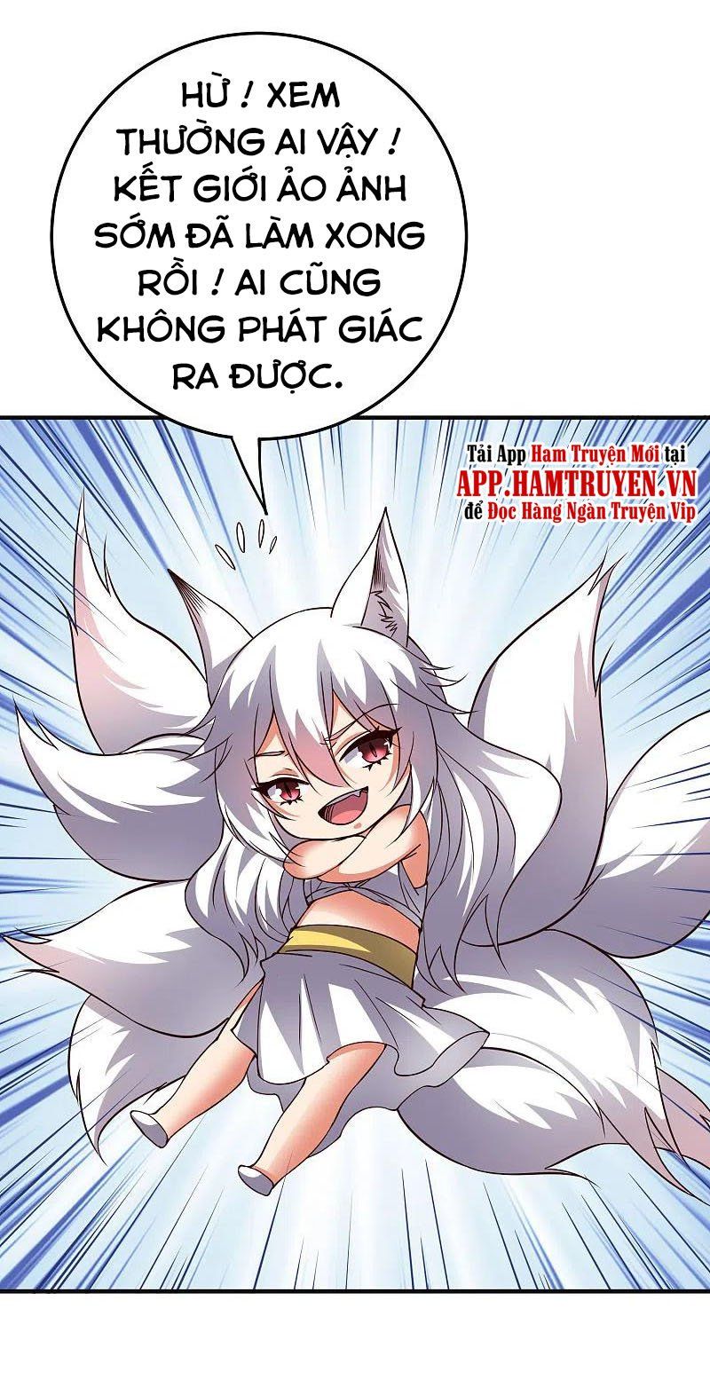 đọc truyện Phục Thiên Thánh Chủ Chương 202 ảnh 7 tại Thiên Thai Truyện