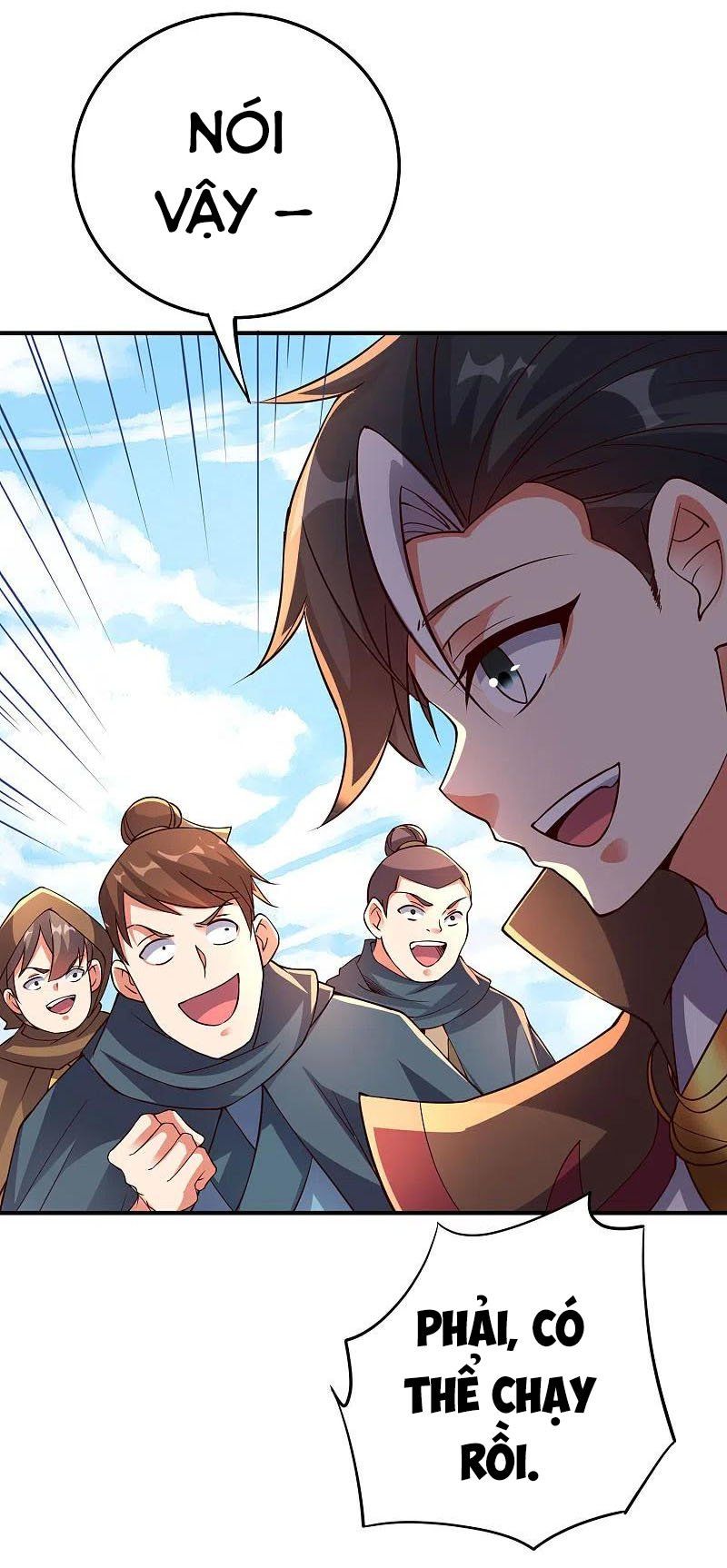 đọc truyện Phục Thiên Thánh Chủ Chương 202 ảnh 8 tại Thiên Thai Truyện