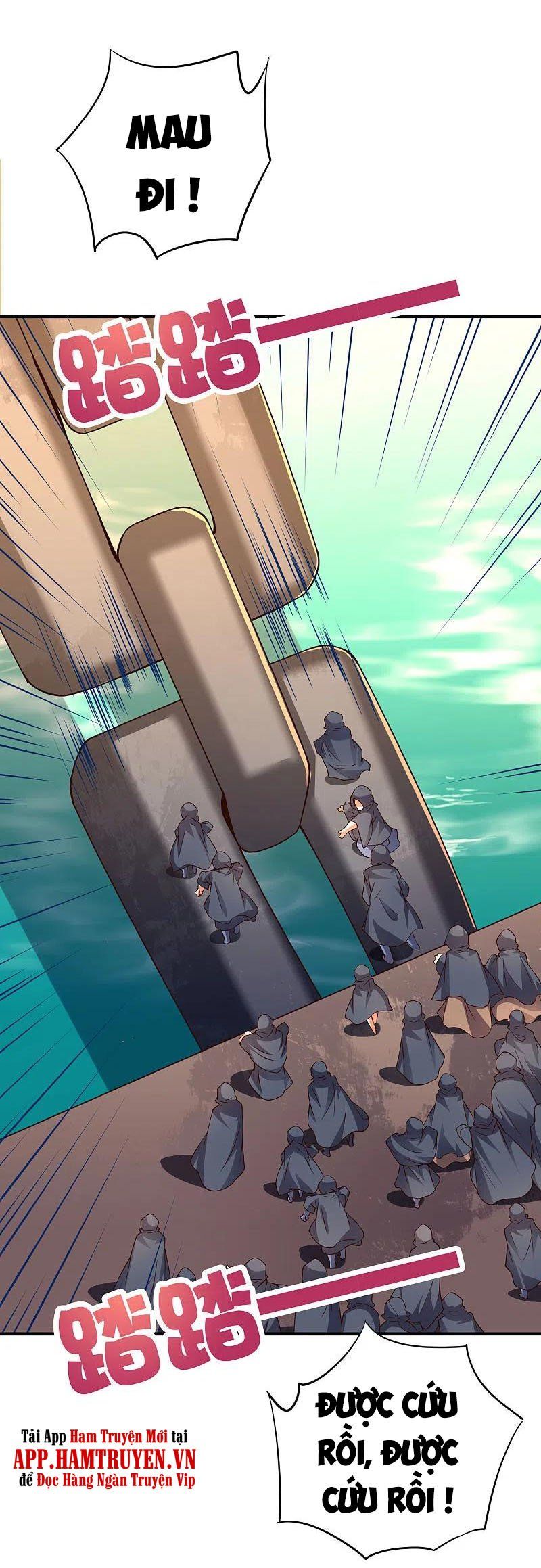 đọc truyện Phục Thiên Thánh Chủ Chương 202 ảnh 9 tại Thiên Thai Truyện