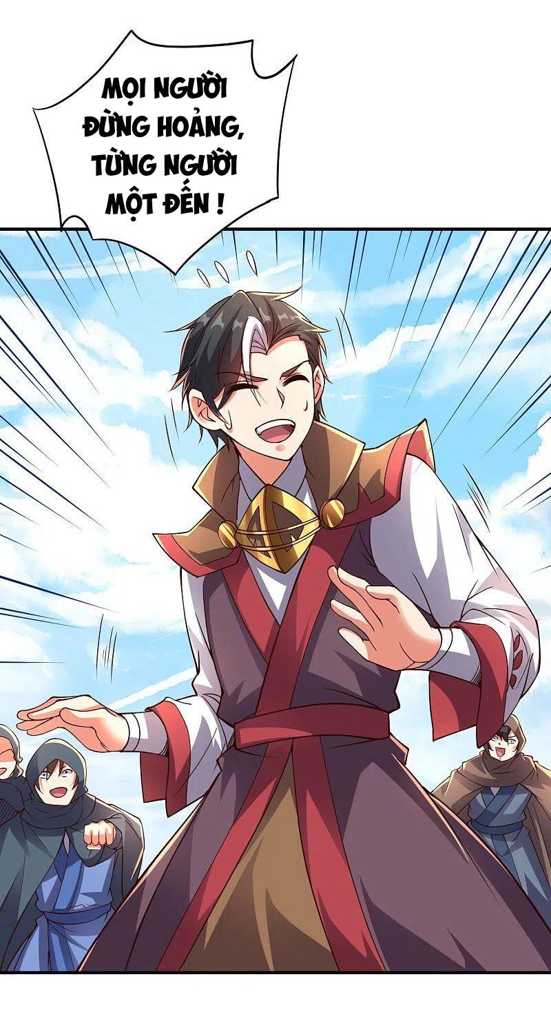 đọc truyện Phục Thiên Thánh Chủ Chương 202 ảnh 10 tại Thiên Thai Truyện