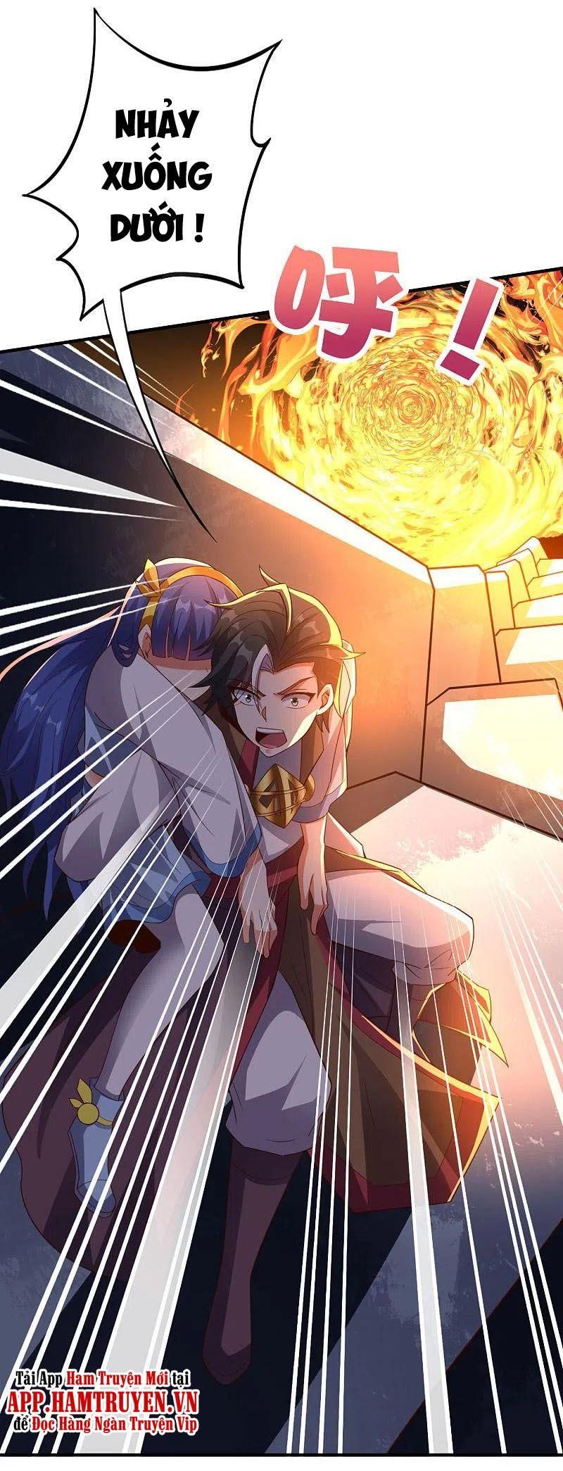 đọc truyện Phục Thiên Thánh Chủ Chương 203 ảnh 3 tại Thiên Thai Truyện