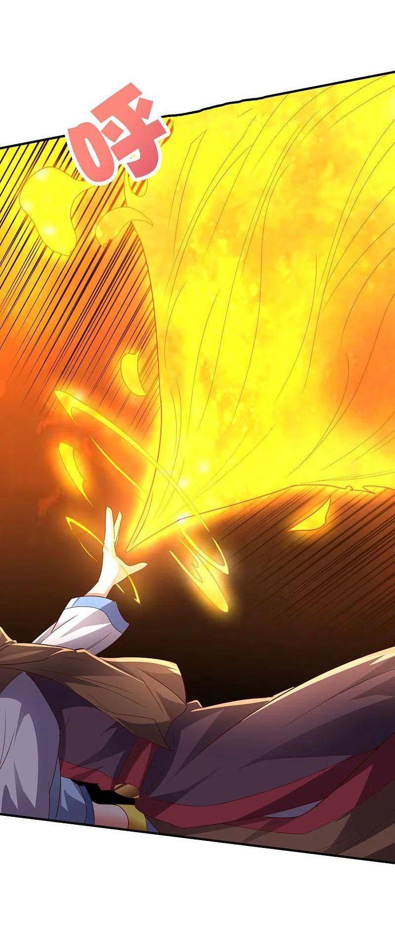 đọc truyện Phục Thiên Thánh Chủ Chương 203 ảnh 12 tại Thiên Thai Truyện