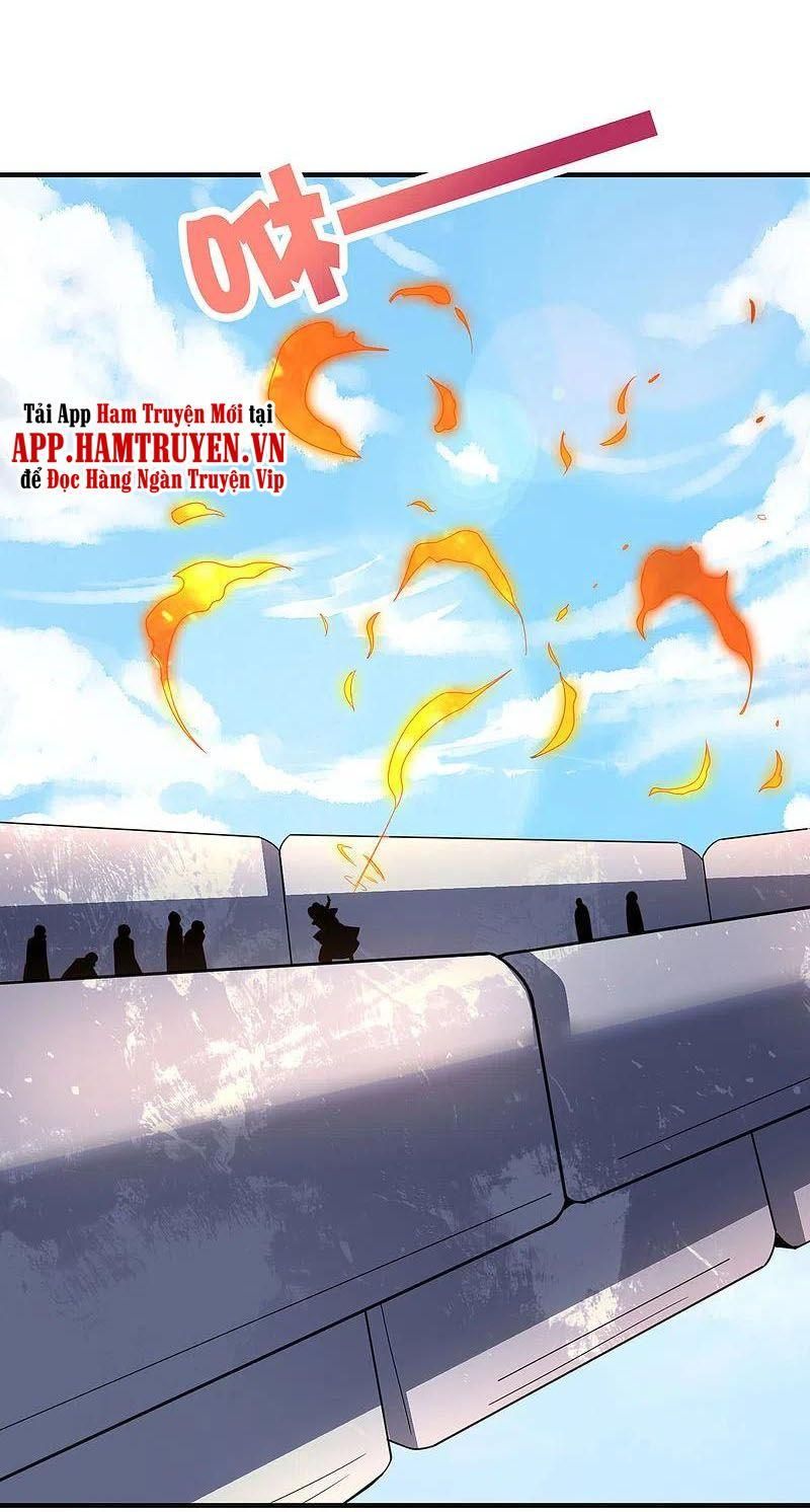 đọc truyện Phục Thiên Thánh Chủ Chương 203 ảnh 13 tại Thiên Thai Truyện