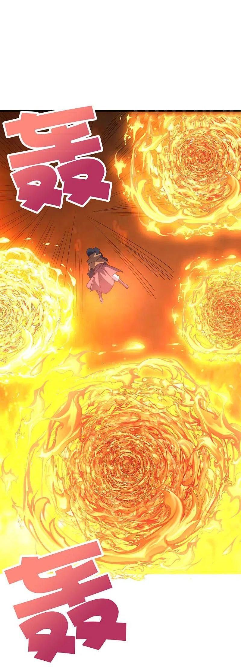 đọc truyện Phục Thiên Thánh Chủ Chương 203 ảnh 16 tại Thiên Thai Truyện