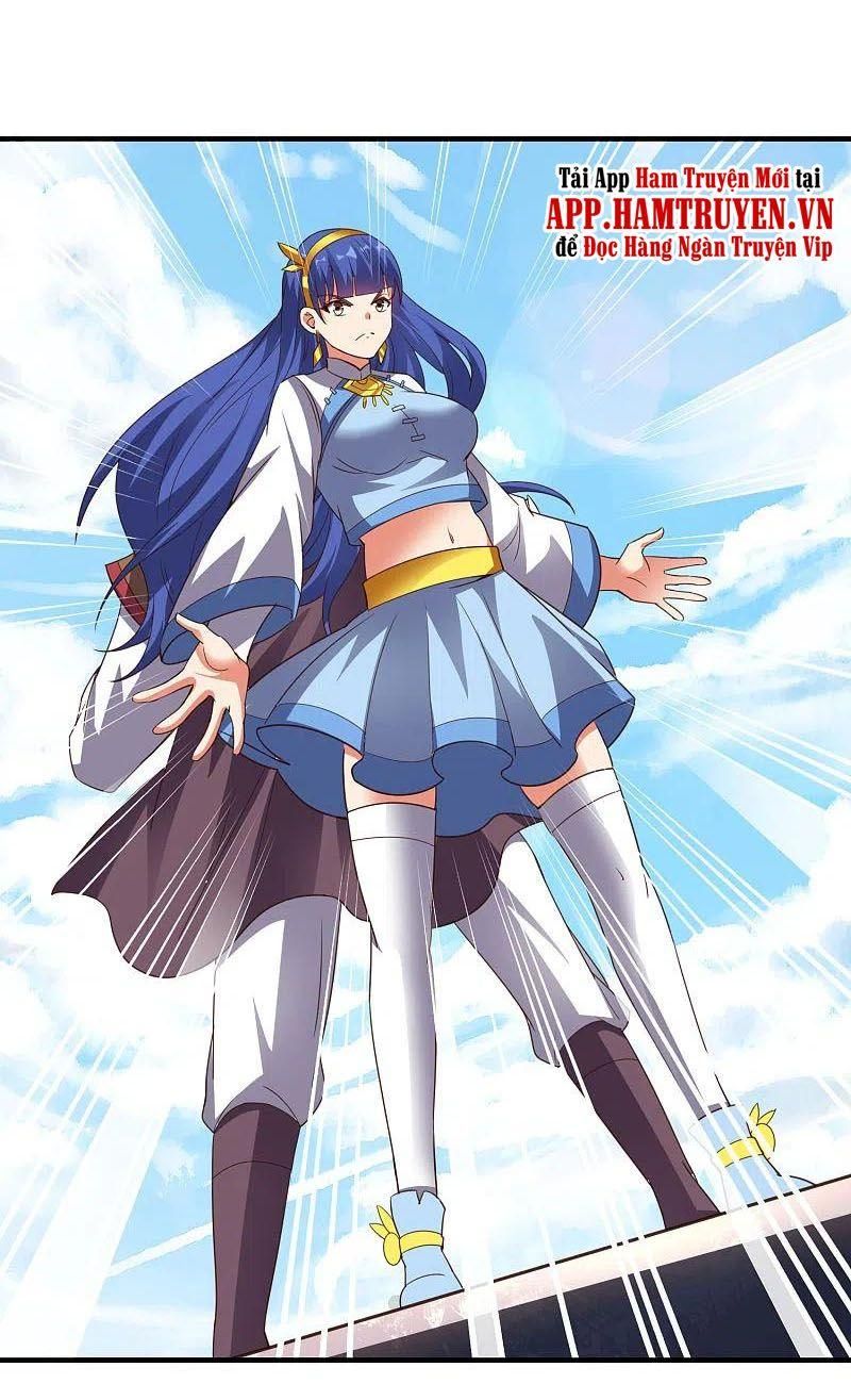 đọc truyện Phục Thiên Thánh Chủ Chương 203 ảnh 17 tại Thiên Thai Truyện