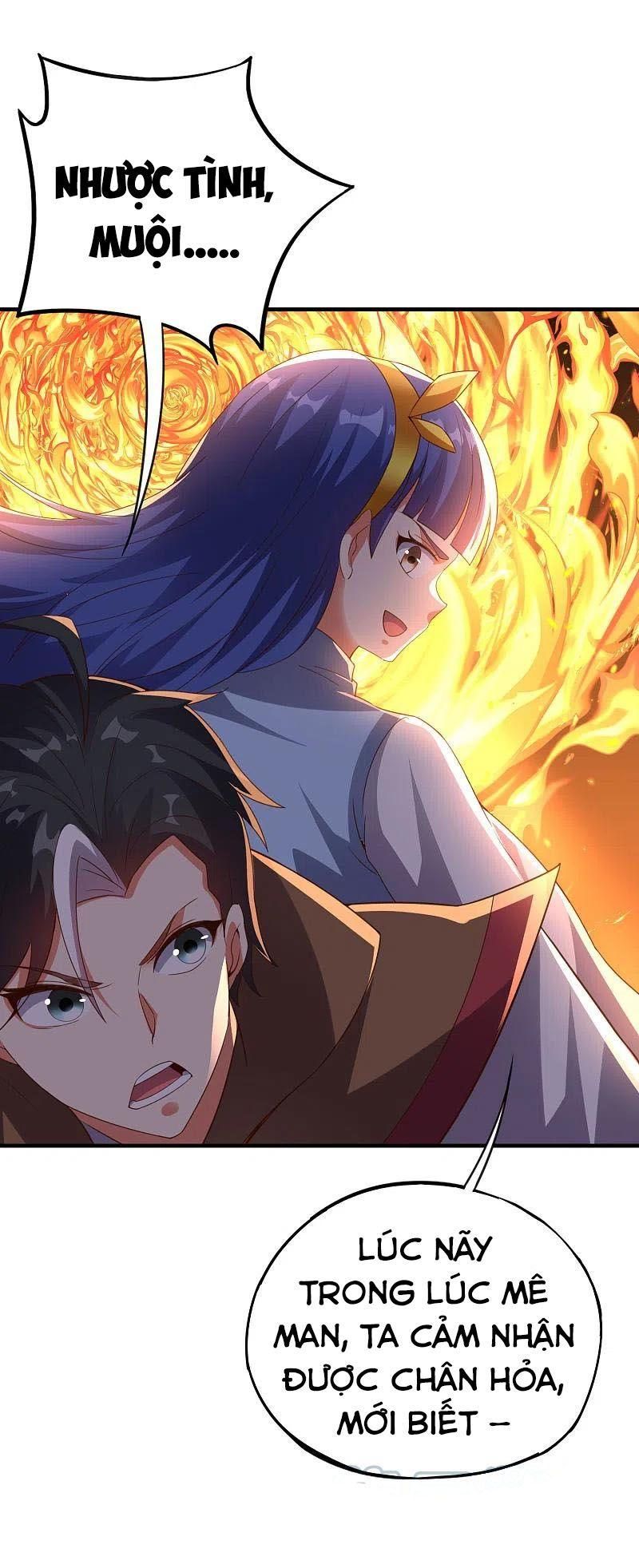 đọc truyện Phục Thiên Thánh Chủ Chương 203 ảnh 18 tại Thiên Thai Truyện