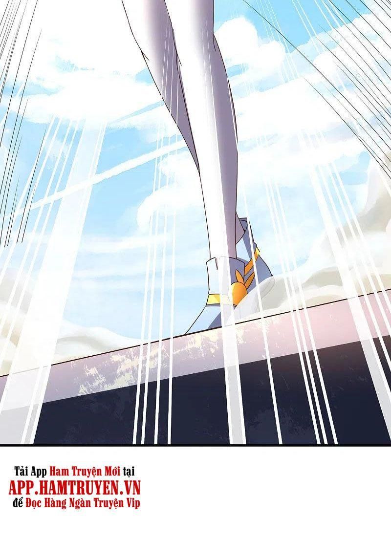 đọc truyện Phục Thiên Thánh Chủ Chương 203 ảnh 23 tại Thiên Thai Truyện