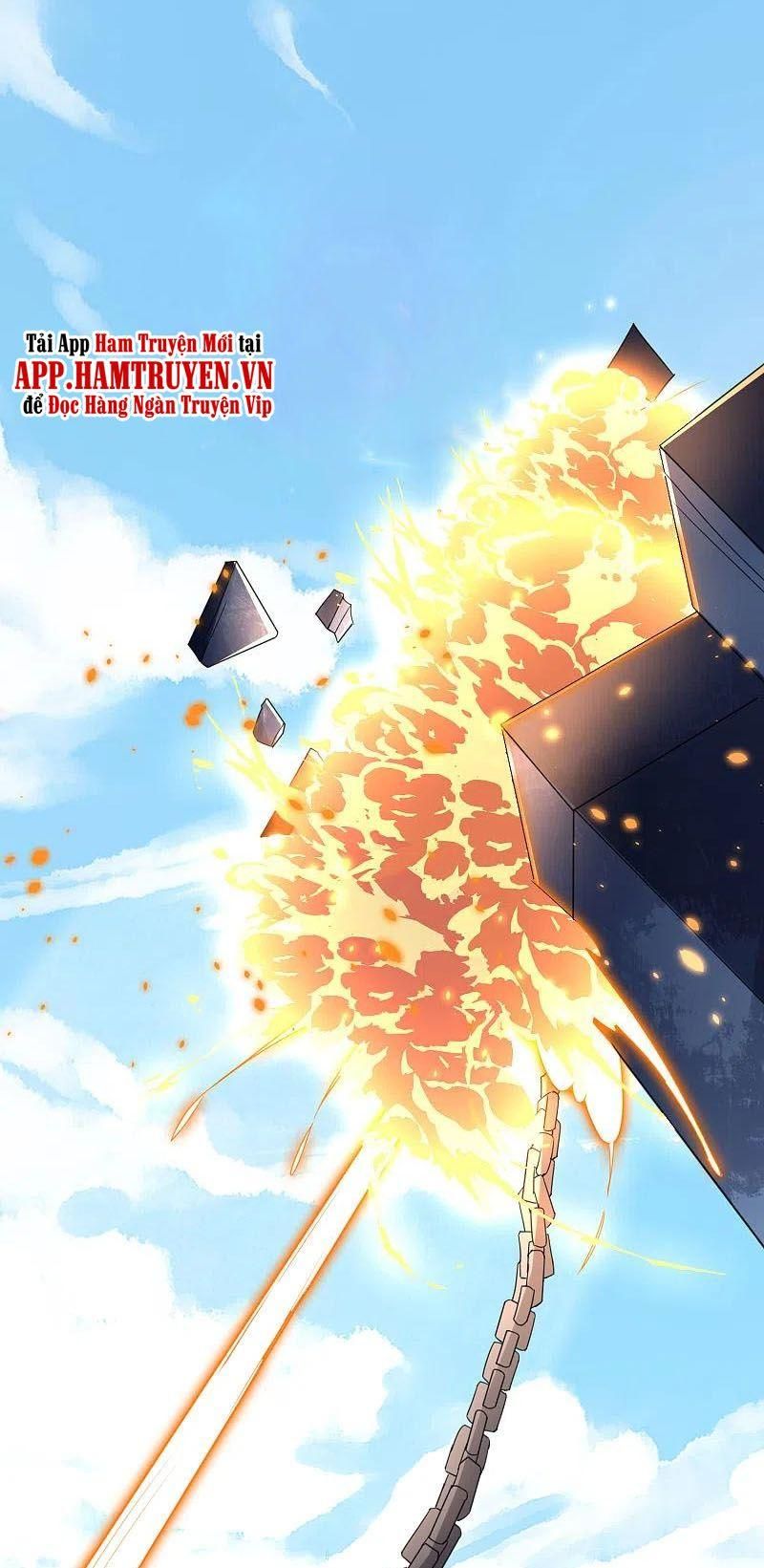 đọc truyện Phục Thiên Thánh Chủ Chương 203 ảnh 27 tại Thiên Thai Truyện