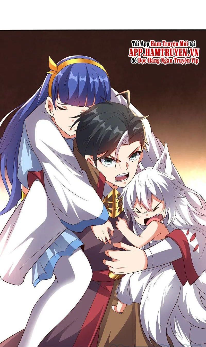 đọc truyện Phục Thiên Thánh Chủ Chương 203 ảnh 7 tại Thiên Thai Truyện