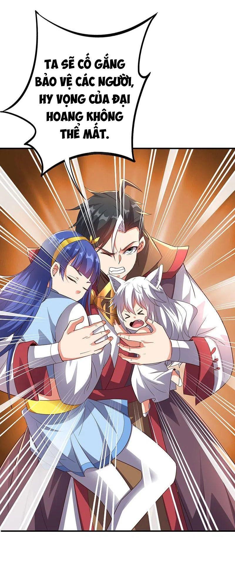 đọc truyện Phục Thiên Thánh Chủ Chương 203 ảnh 8 tại Thiên Thai Truyện