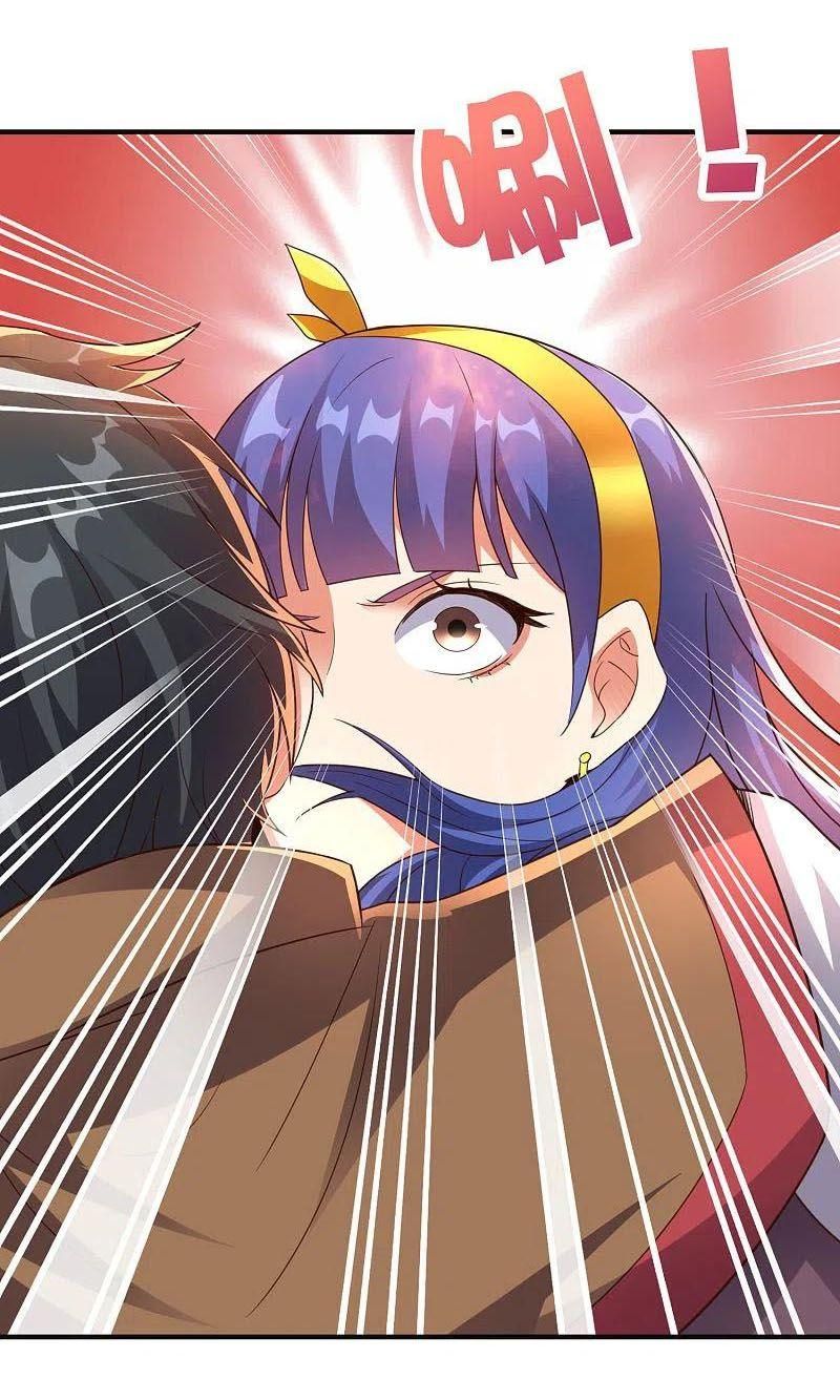 đọc truyện Phục Thiên Thánh Chủ Chương 203 ảnh 10 tại Thiên Thai Truyện