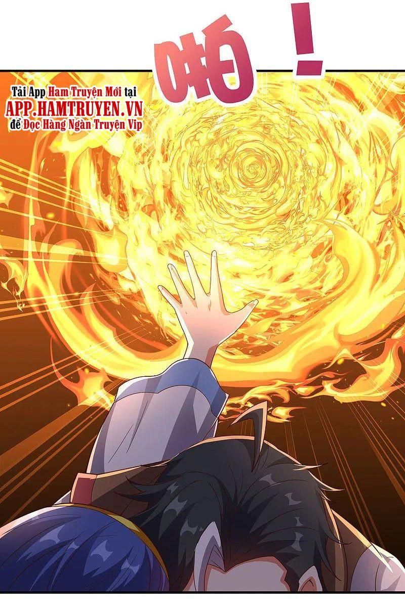 đọc truyện Phục Thiên Thánh Chủ Chương 203 ảnh 11 tại Thiên Thai Truyện