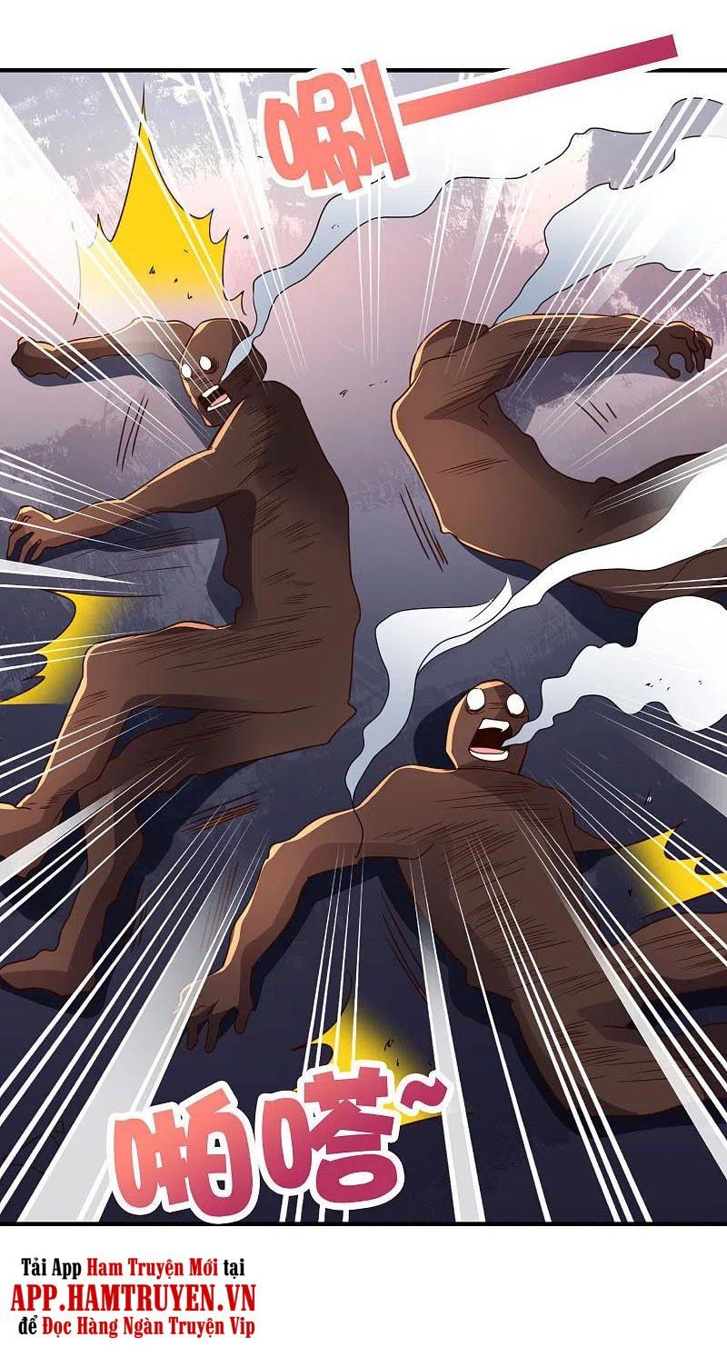 đọc truyện Phục Thiên Thánh Chủ Chương 205 ảnh 3 tại Thiên Thai Truyện