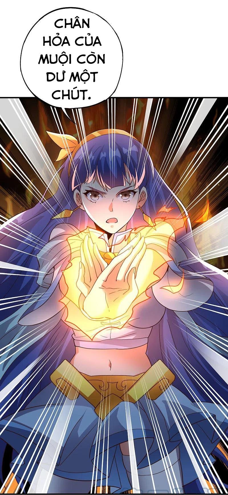 đọc truyện Phục Thiên Thánh Chủ Chương 205 ảnh 12 tại Thiên Thai Truyện