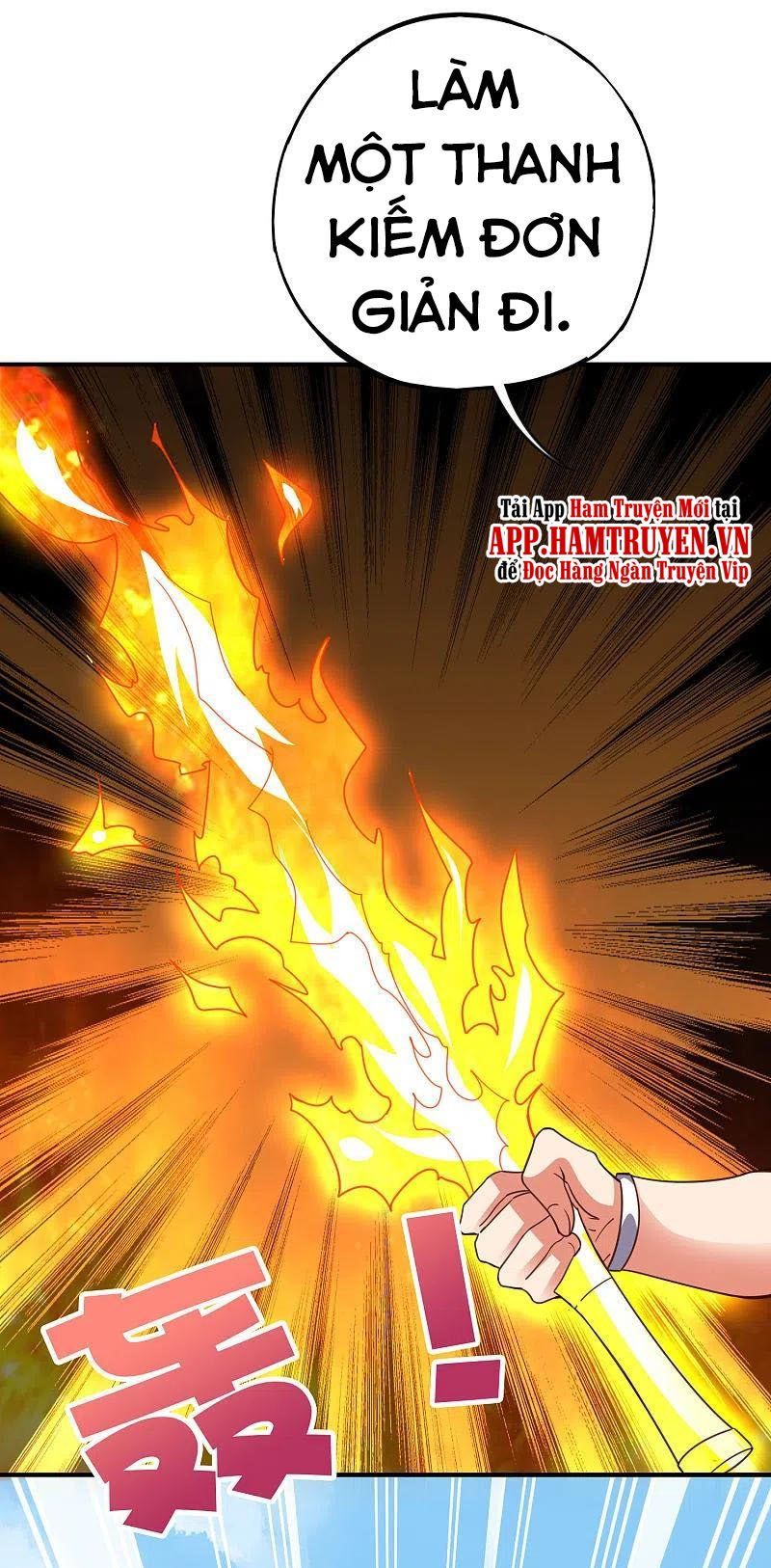 đọc truyện Phục Thiên Thánh Chủ Chương 205 ảnh 13 tại Thiên Thai Truyện