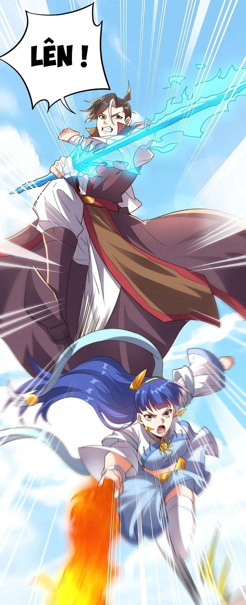 đọc truyện Phục Thiên Thánh Chủ Chương 205 ảnh 14 tại Thiên Thai Truyện