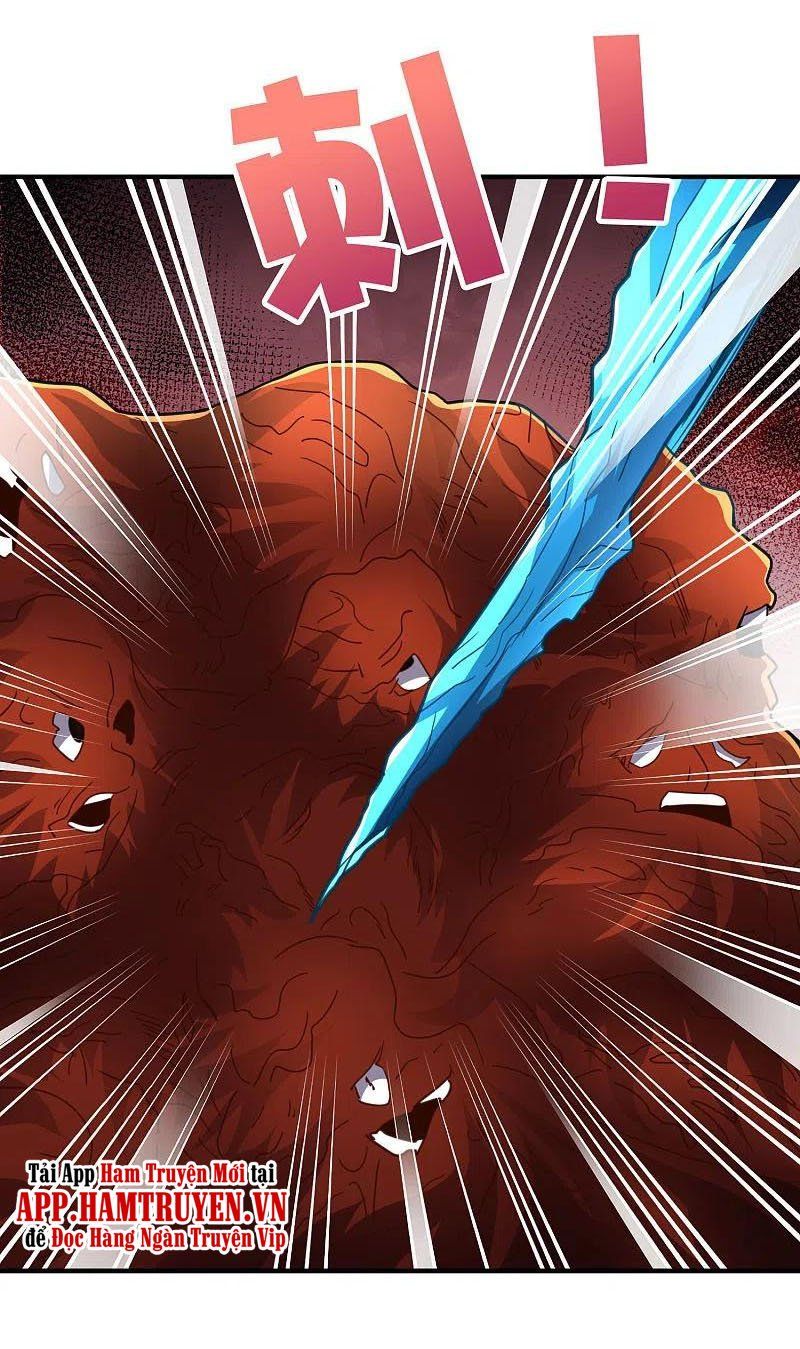 đọc truyện Phục Thiên Thánh Chủ Chương 205 ảnh 16 tại Thiên Thai Truyện