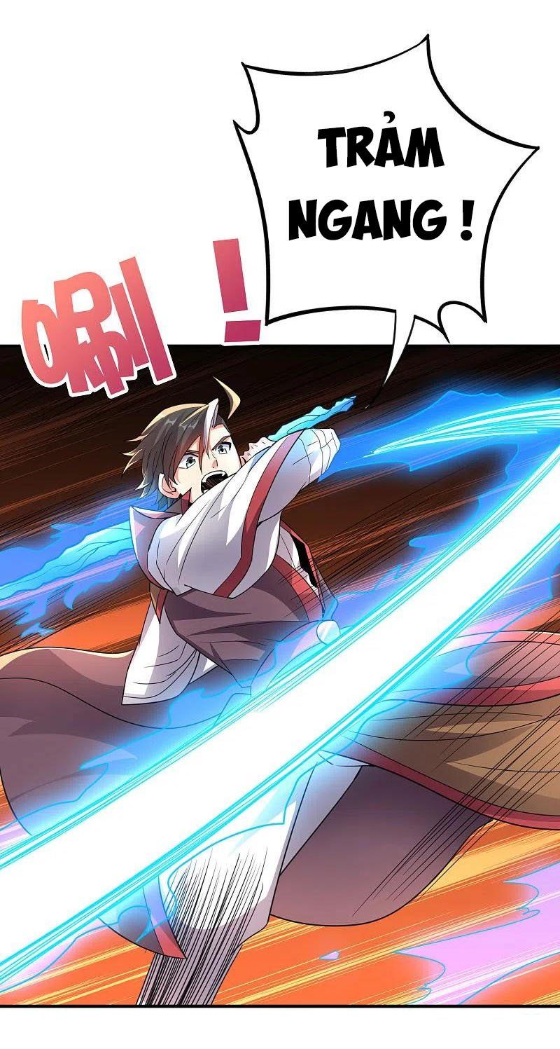 đọc truyện Phục Thiên Thánh Chủ Chương 205 ảnh 17 tại Thiên Thai Truyện