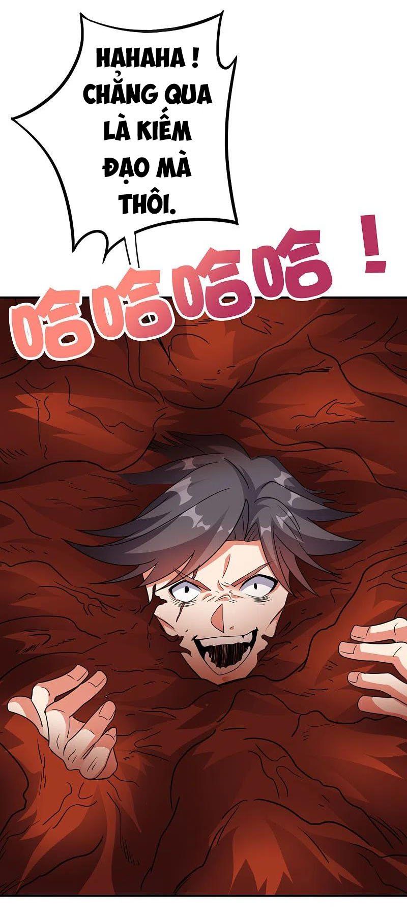 đọc truyện Phục Thiên Thánh Chủ Chương 205 ảnh 19 tại Thiên Thai Truyện