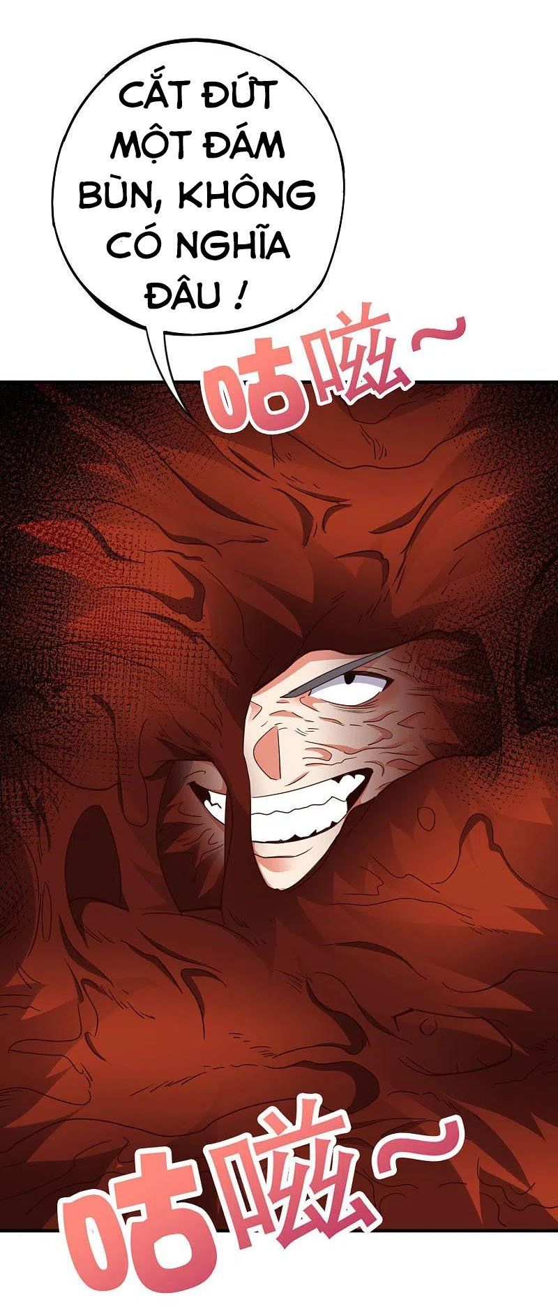 đọc truyện Phục Thiên Thánh Chủ Chương 205 ảnh 20 tại Thiên Thai Truyện