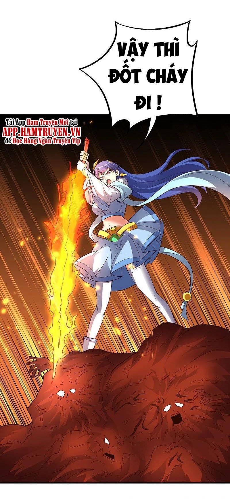 đọc truyện Phục Thiên Thánh Chủ Chương 205 ảnh 21 tại Thiên Thai Truyện