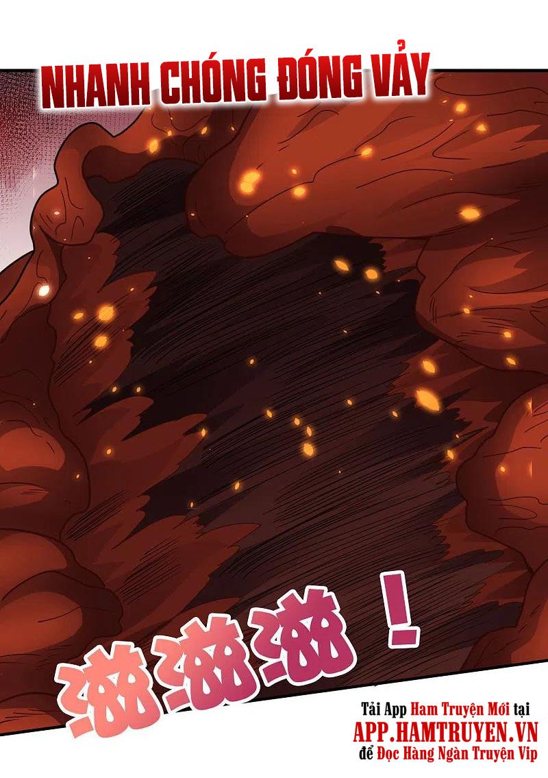 đọc truyện Phục Thiên Thánh Chủ Chương 205 ảnh 23 tại Thiên Thai Truyện