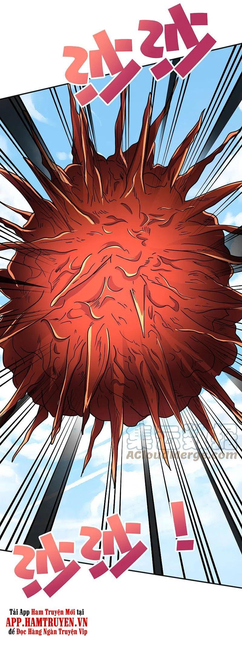 đọc truyện Phục Thiên Thánh Chủ Chương 205 ảnh 27 tại Thiên Thai Truyện