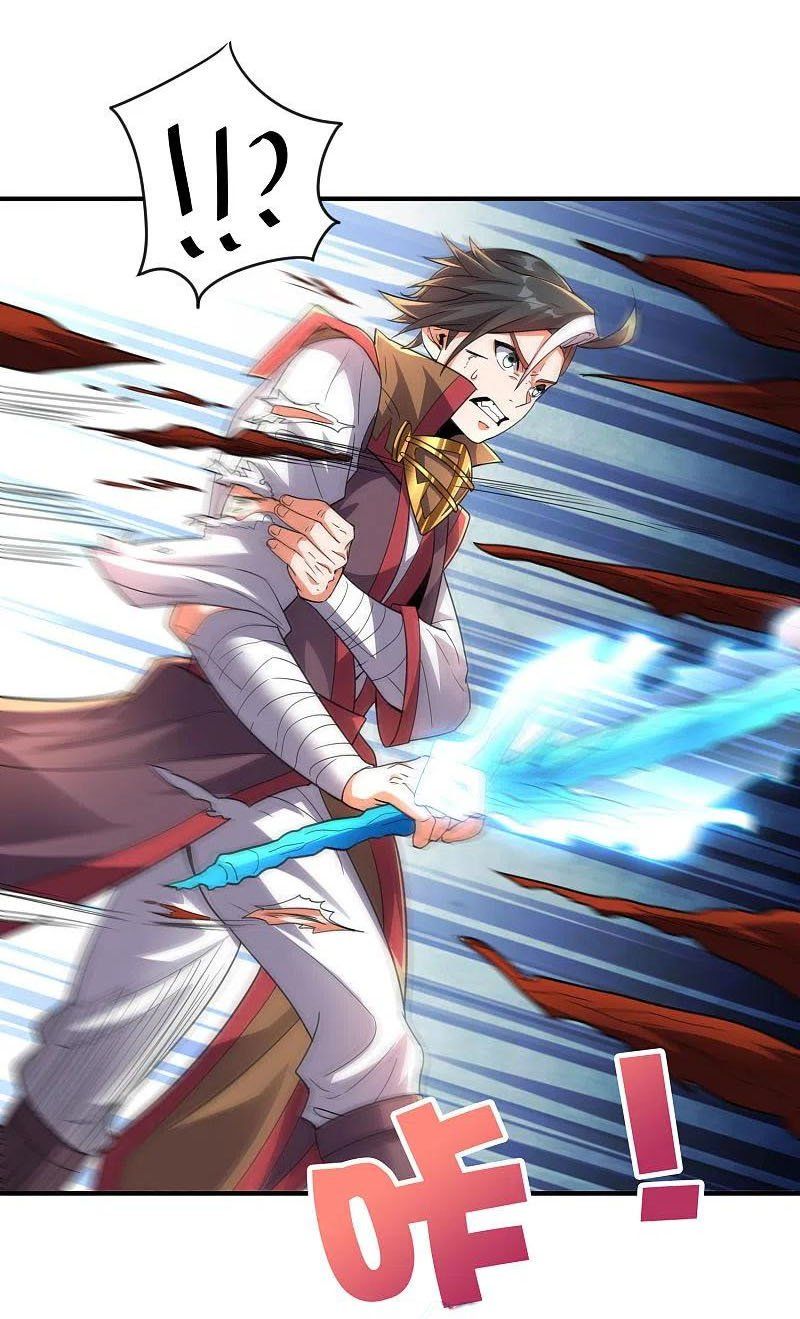 đọc truyện Phục Thiên Thánh Chủ Chương 205 ảnh 28 tại Thiên Thai Truyện