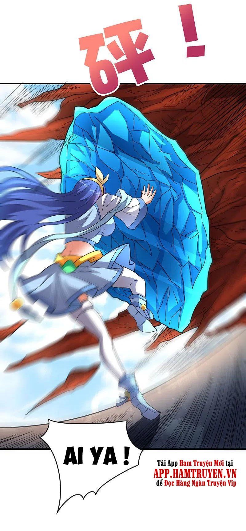 đọc truyện Phục Thiên Thánh Chủ Chương 205 ảnh 29 tại Thiên Thai Truyện