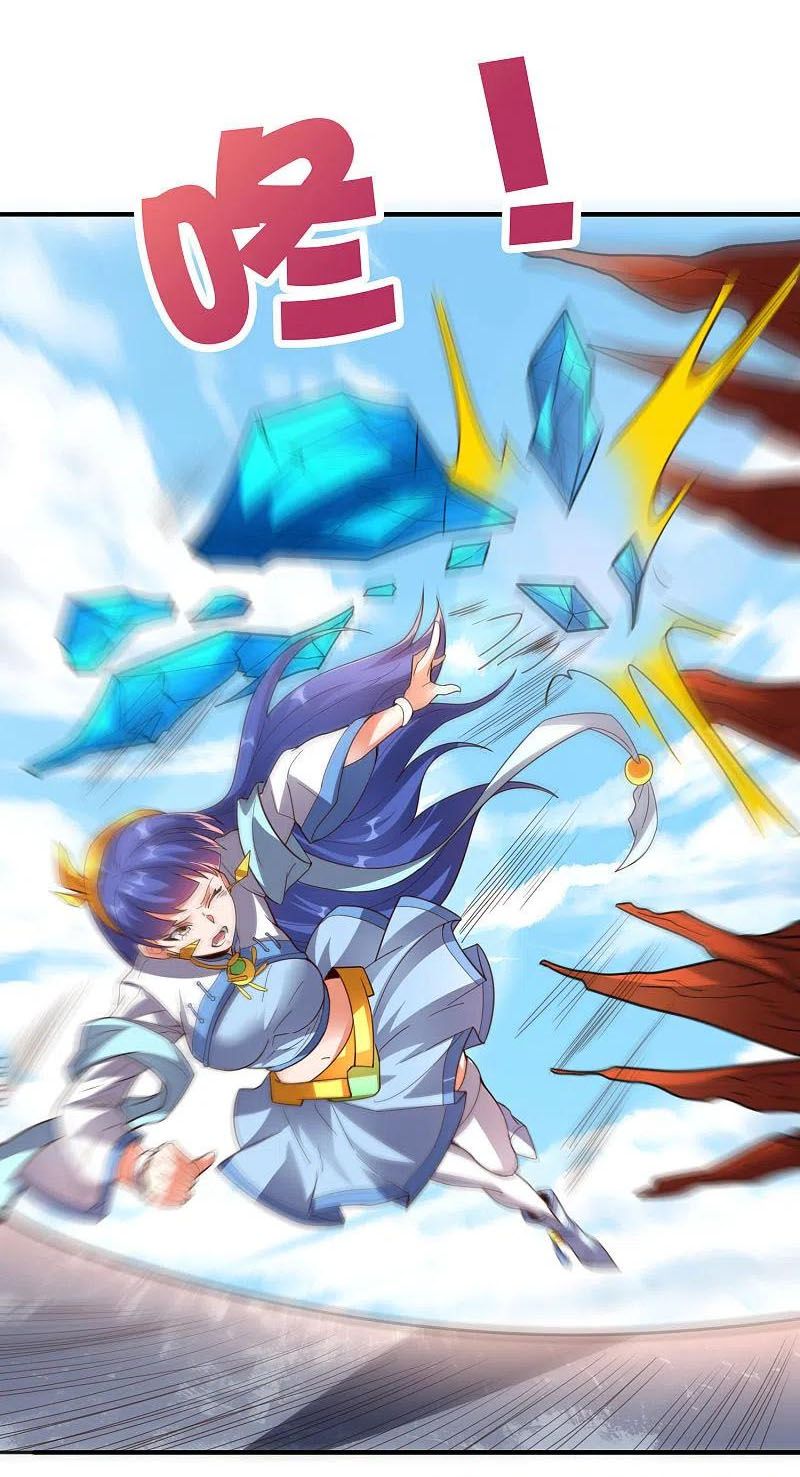 đọc truyện Phục Thiên Thánh Chủ Chương 205 ảnh 30 tại Thiên Thai Truyện