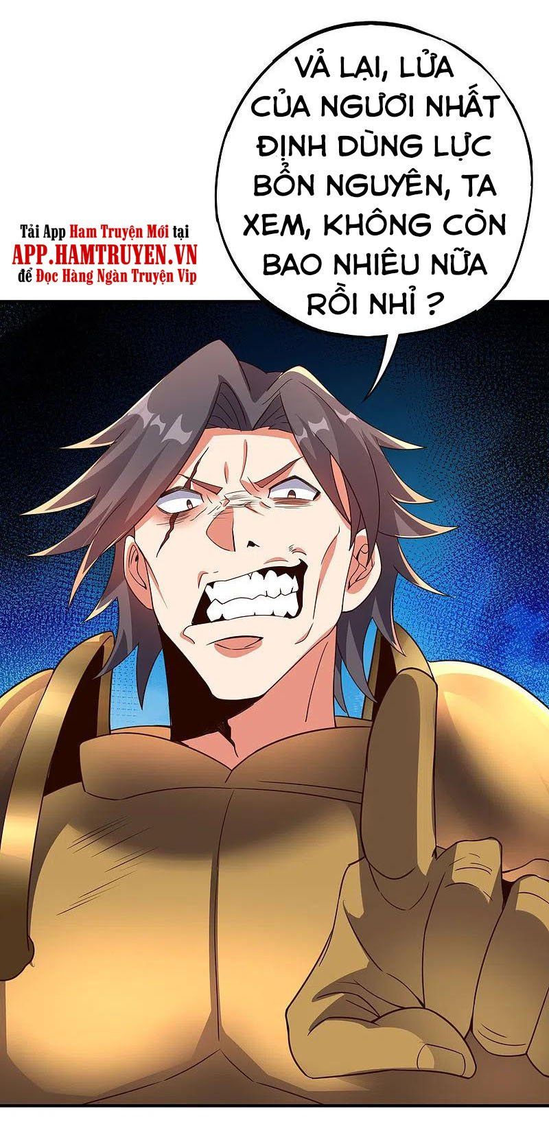 đọc truyện Phục Thiên Thánh Chủ Chương 205 ảnh 5 tại Thiên Thai Truyện