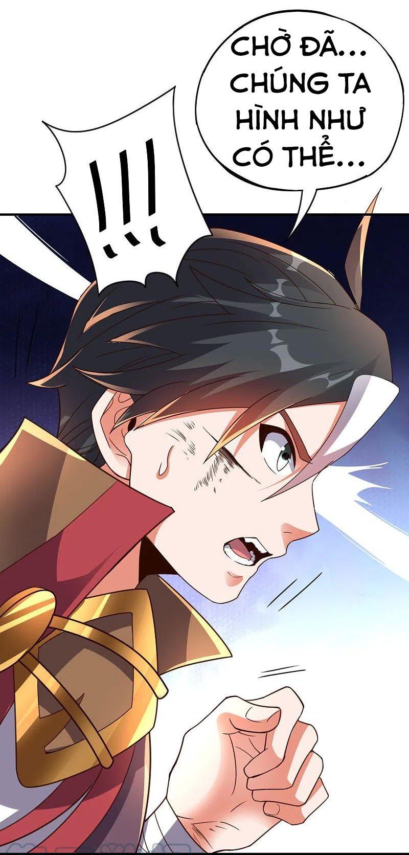 đọc truyện Phục Thiên Thánh Chủ Chương 205 ảnh 32 tại Thiên Thai Truyện