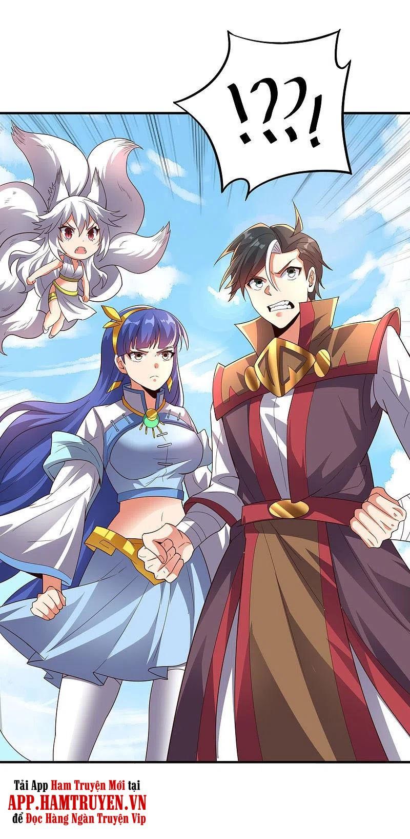 đọc truyện Phục Thiên Thánh Chủ Chương 205 ảnh 7 tại Thiên Thai Truyện