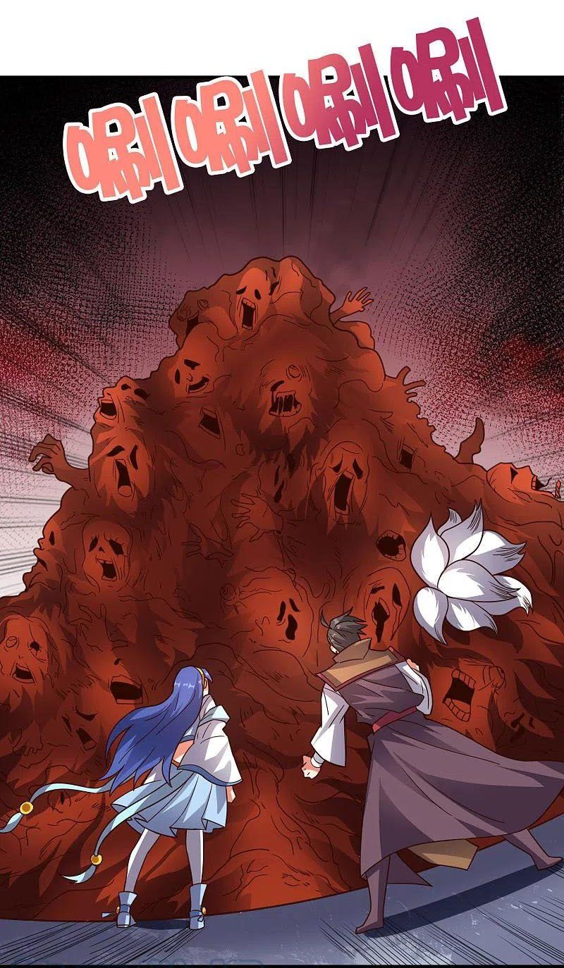 đọc truyện Phục Thiên Thánh Chủ Chương 205 ảnh 8 tại Thiên Thai Truyện