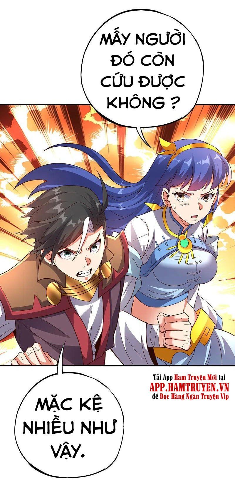 đọc truyện Phục Thiên Thánh Chủ Chương 205 ảnh 9 tại Thiên Thai Truyện