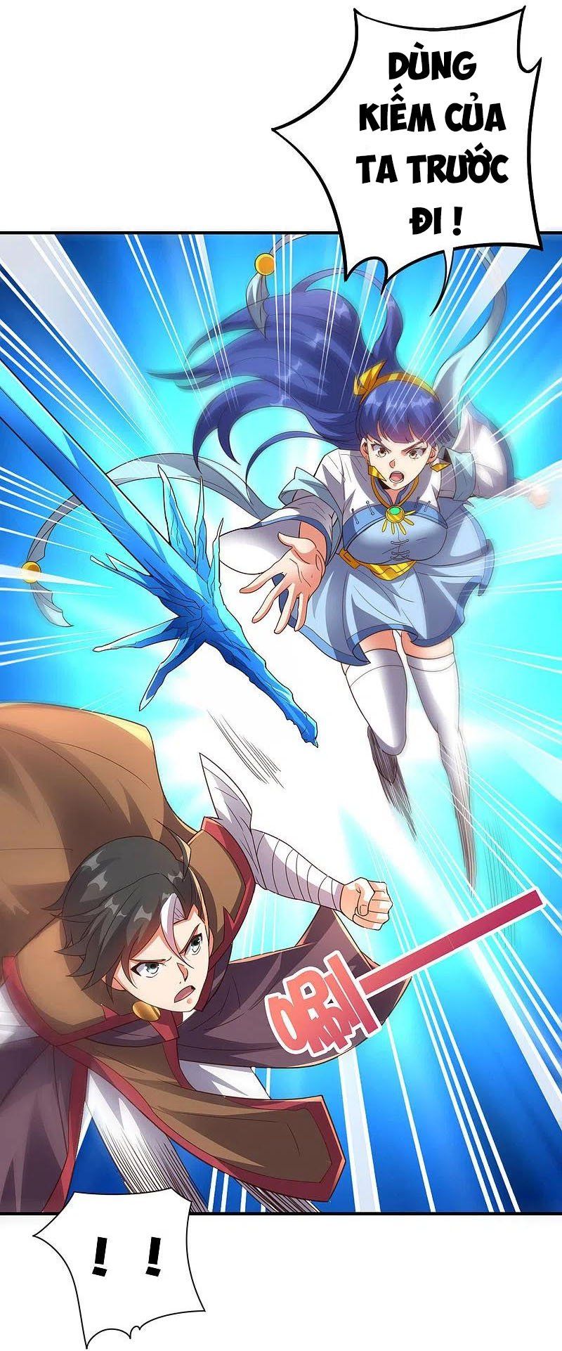 đọc truyện Phục Thiên Thánh Chủ Chương 205 ảnh 10 tại Thiên Thai Truyện