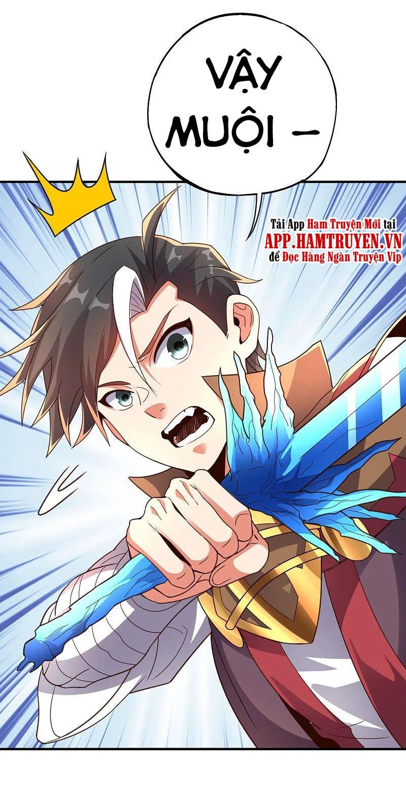 đọc truyện Phục Thiên Thánh Chủ Chương 205 ảnh 11 tại Thiên Thai Truyện