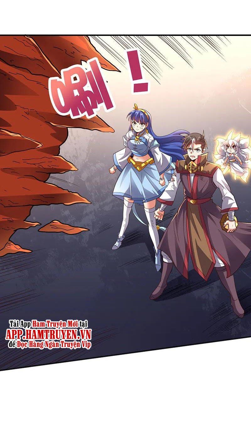 đọc truyện Phục Thiên Thánh Chủ Chương 206 ảnh 3 tại Thiên Thai Truyện