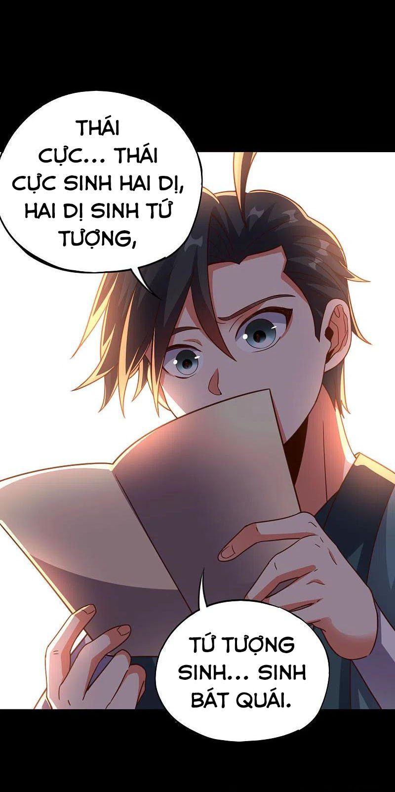 đọc truyện Phục Thiên Thánh Chủ Chương 206 ảnh 12 tại Thiên Thai Truyện